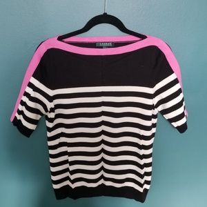 Striped Sweater NWOT